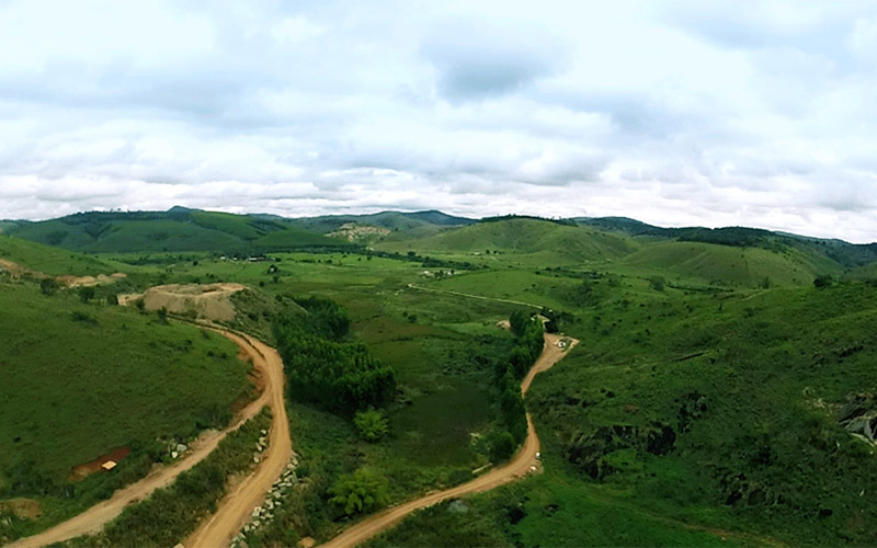 Comil Cotaxé Mineração - Meio Ambiente