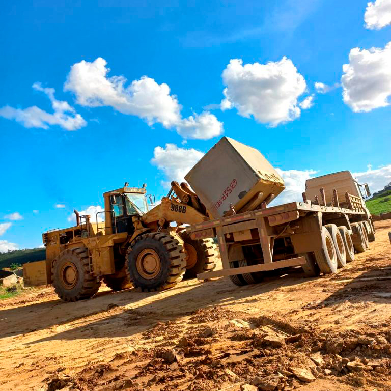 Own Quarry Preto São Benedito